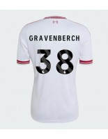 Liverpool Ryan Gravenberch #38 Vieraspaita 2026-27 Lyhythihainen